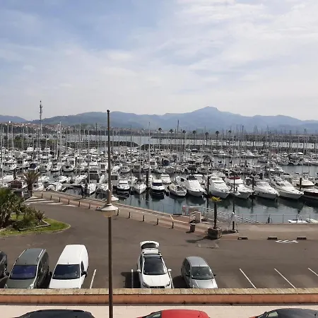 Hendaye, 2 Pieces, 4 Personnes - Fr-1-239-628 Apartamento Hendaya