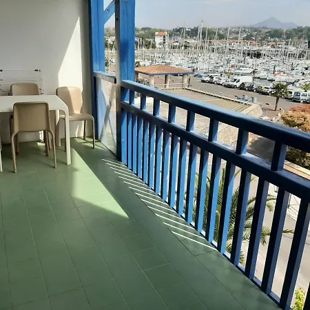Apartamento Hendaye, 2 Pieces, 4 Personnes - Fr-1-239-628 *
