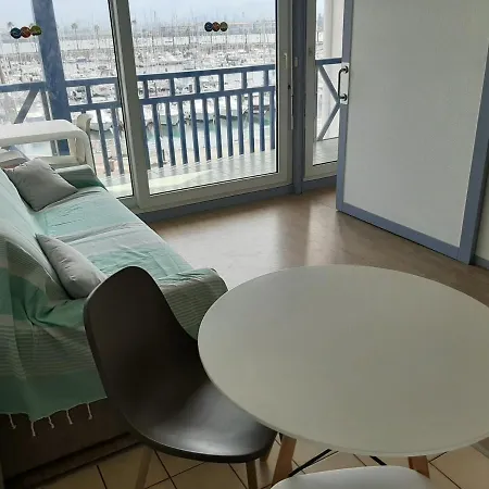 Apartamento Hendaye, 2 Pieces, 4 Personnes - Fr-1-239-628