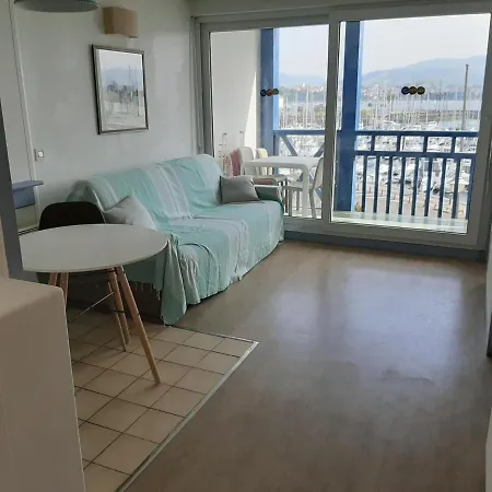 Hendaye, 2 Pieces, 4 Personnes - Fr-1-239-628 Apartamento