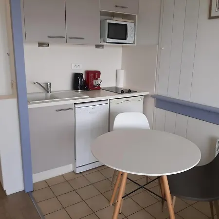 Apartamento Hendaye, 2 Pieces, 4 Personnes - Fr-1-239-628